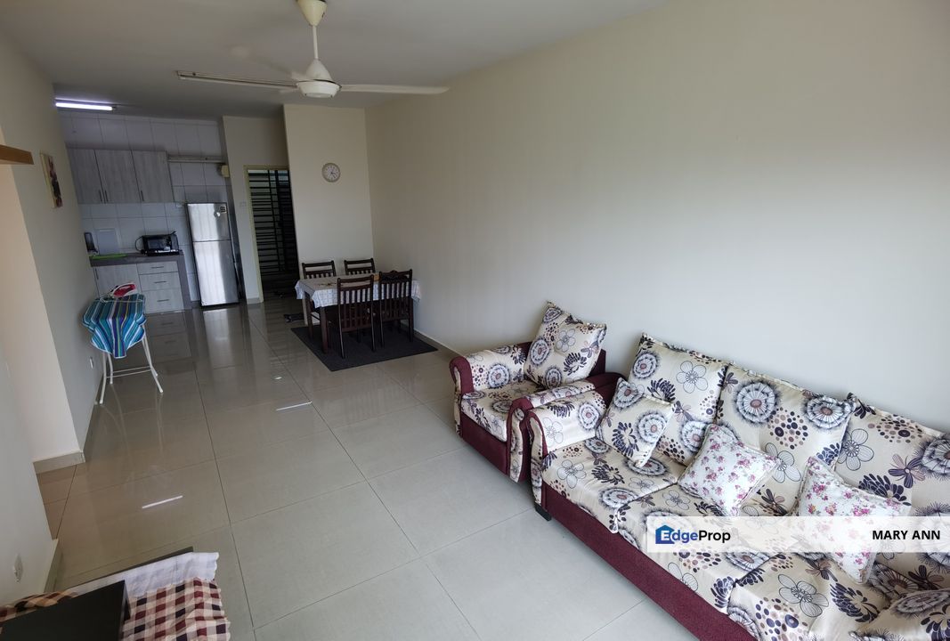 Kuchai Avenue Serviced Residence, Kuchai Lama, Kuala Lumpur, Kuala Lumpur, Kuchai Lama