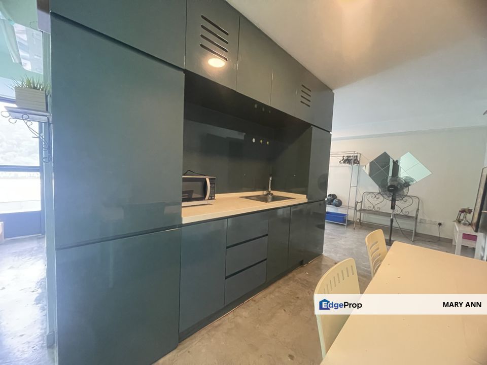 Halo Sunday @ Empire City, Damansara Perdana, Soho Unit, Selangor, Damansara Perdana