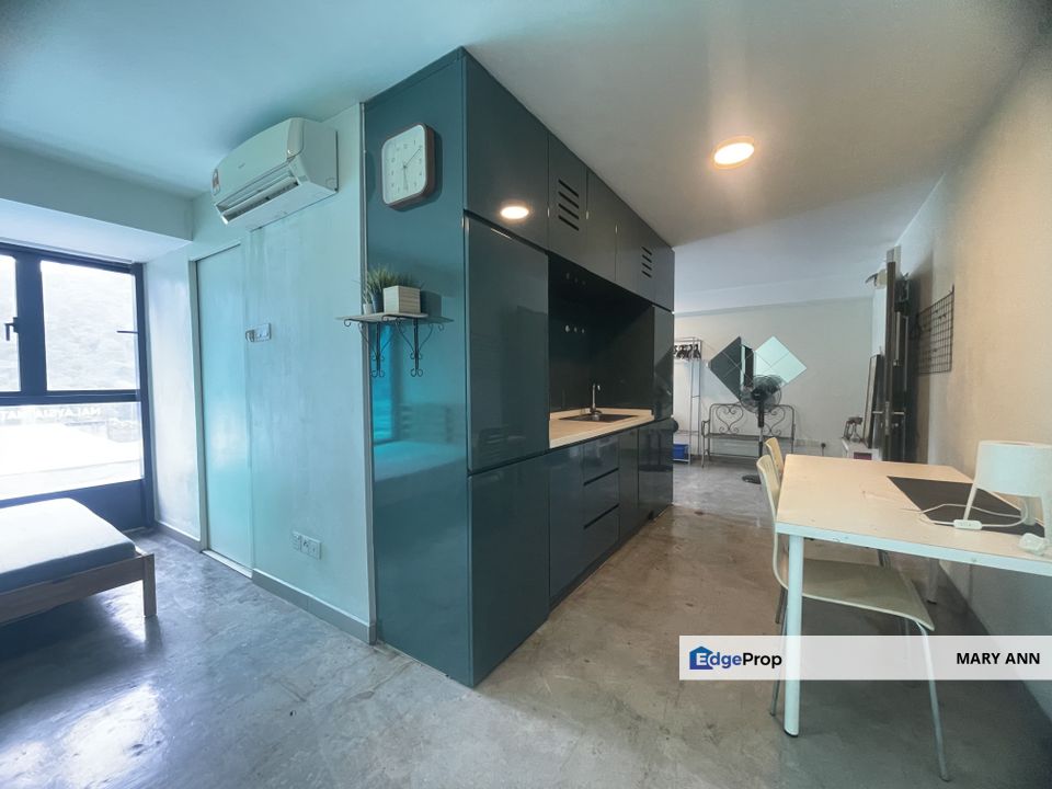 Halo Sunday @ Empire City, Damansara Perdana, Soho Unit, Selangor, Damansara Perdana