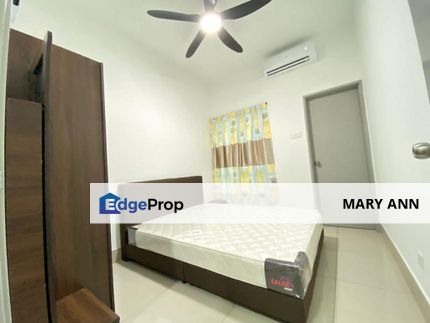 Fully Furnished 3 Rooms  Razak City Service Residence Near KLCC In Sungai Besi KL for Rent , Kuala Lumpur, Salak Selatan