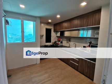 Endah Promenade Service Residence Sri petaling KL for Sale , Kuala Lumpur, Bandar Baru Sri Petaling