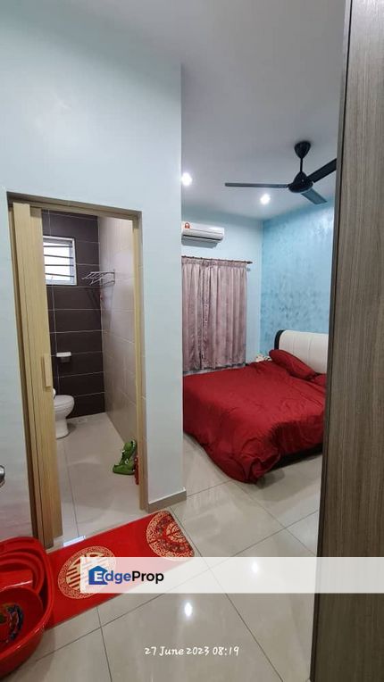 Bungalow Detached House for Sale Serendah, Selangor , Selangor, Serendah