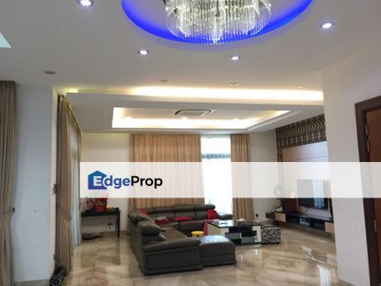  Bandar Kinrara Puchong  Bungalow Detach House  for Sale , Selangor, Puchong