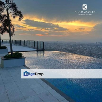 Bloomsvale Condo Old Klang Road Near OUG for Sale, Kuala Lumpur, Taman OUG