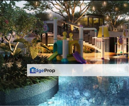 Bloomsvale Condo Old Klang Road Near OUG for Sale, Kuala Lumpur, Taman OUG