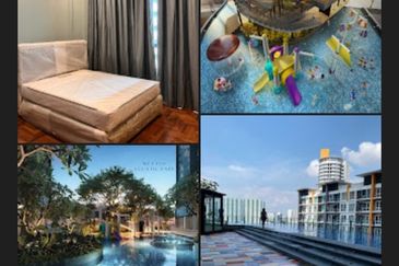 Bloomsvale (Menara Vista)