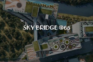 Bloomsvale (Menara Vista)