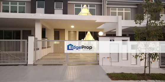 Double Storey Terraced house for Sale Harmoni Height Seremban 2 , Negeri Sembilan, Seremban