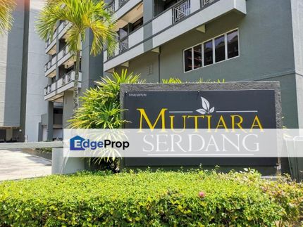 Mutiara Serrdang Besar ,Murah Seri Kembangan Serdang  Selangor for Sale , Selangor, Seri Kembangan