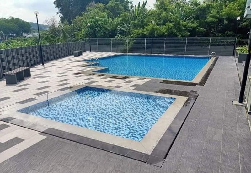 Turf View Apartment (Mutiara Serdang)