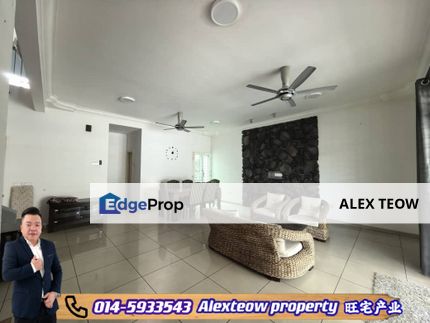 Mutiara Rini Jalan Jasa Double Storey Terrance For Sale/ Skudai, Johor, Skudai