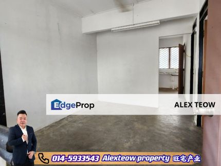 Tun Aminah Low Cost Flat For Sale/ Skudai, Johor, Johor Bahru