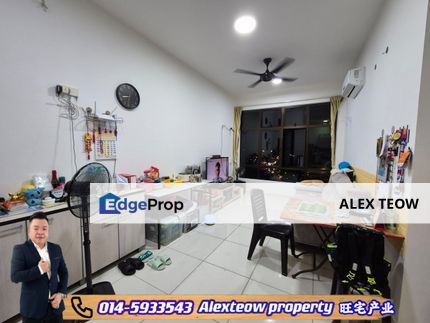 D summit Residence For Sale/ kempas, Johor, Johor Bahru