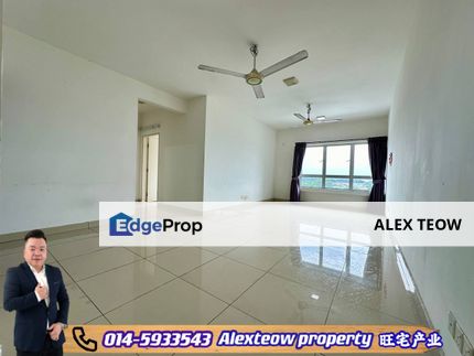 Idaman Residence For Sale, Johor, Nusajaya