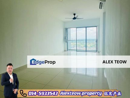 Raffles Suites Apartment For Sale/ Bandar Uda Utama, Johor, Skudai