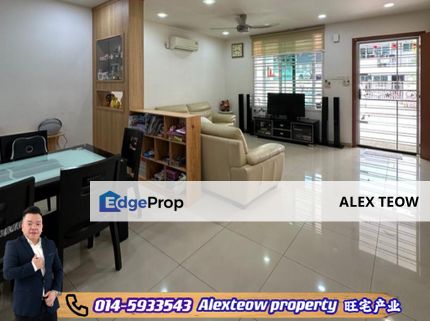 Maya Height Double Storey Terrance For Sale/ Seri Alam/ Masai, Johor, Masai