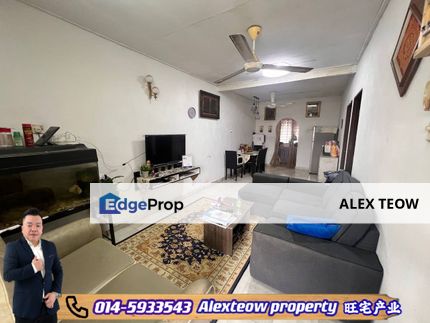 Taman Universiti Jalan Kejayaan Single Storey Low Cost For Sale/ Skudai, Johor, Skudai