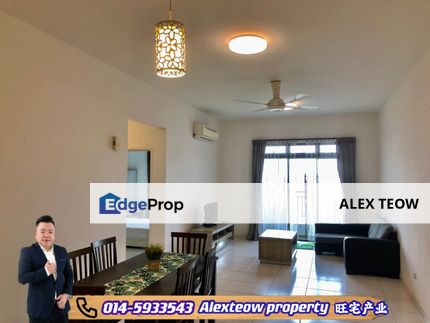 Sky View Apartment For Sale/ Bukit Indah/ Iskandar Puteri, Johor, Bukit Indah