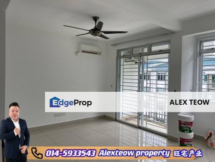 The Pines Residence Apartment For Sale/ Gelang Patah, Johor, Gelang Patah