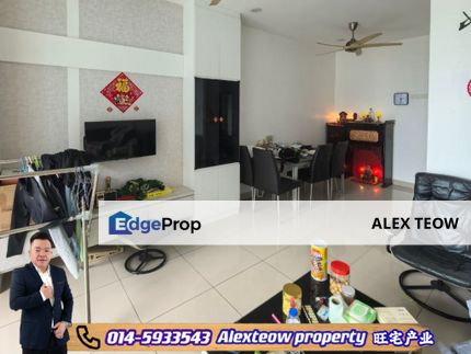  M Condominium For Sale/ Larkin, Johor, Johor Bahru