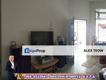 Taman Universiti Jalan Kejayaan Single Storey Terrance For Sale/ Skudai, Johor, Skudai