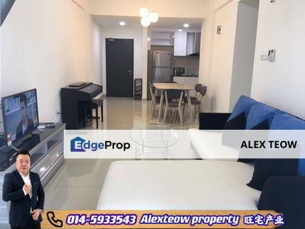 Midori Green Apartment For Sale/ Mount Austin, Johor, Johor Bahru
