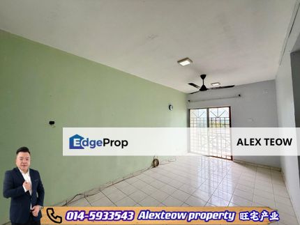 Impian Senibong Apartment For Sale/ Permas Jaya/ Masai, Johor, Permas Jaya/Senibong