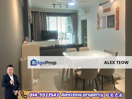 Suriamas Apartment For Sale/ Larkin, Johor, Johor Bahru