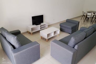 Austin Residence @Taman Mount Austin