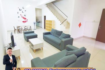 Austin Residence @Taman Mount Austin