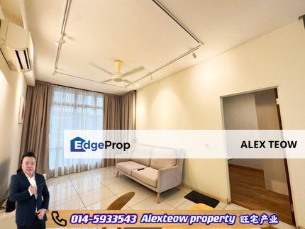 The Seed Town House For Sale/ Skudai, Johor, Skudai