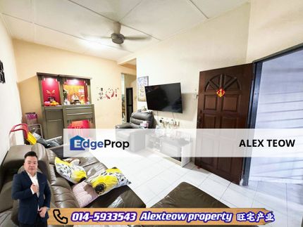 Taman Universiti Jalan Kejayaan Single Storey Terrance For Sale/ Skudai, Johor, Skudai