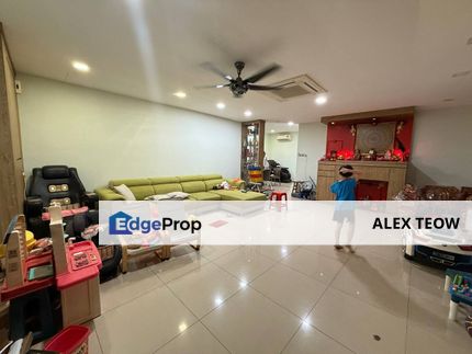 Taman bestari indah single Storey Corner Lot For Sale/ Ulu Tiram, Johor, Ulu Tiram