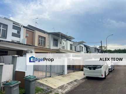 Taman Setia Indah 9 double Storey Terrance For Sale, Johor, Johor Bahru