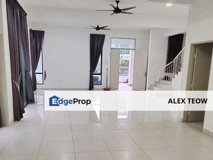 Taman Pulai Hijauan Double Storey Semi-D For Sale/ Kangkar Pulai/ Skudai, Johor, Kangkar Pulai