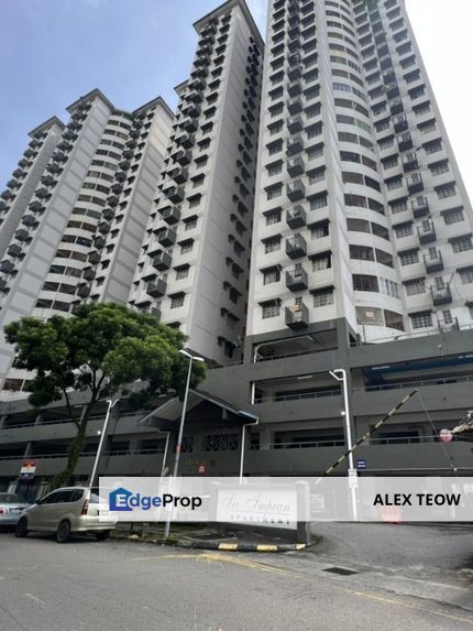 Sri impian apartment for sale/ larkin, Johor, Johor Bahru