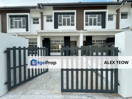 Setia Eco Garden Double Storey Terrance For Sale/ Gelang Patah, Johor, Gelang Patah