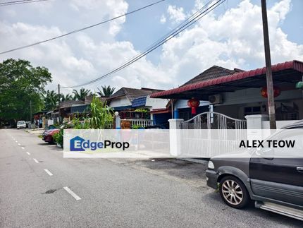 Taman universiti Jalan kejayaan Single Storey Terrance For Sale/ Skudai, Johor, Skudai