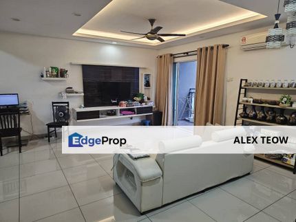 Idaman Residence Apartment For Sale/Iskandar Puteri, Johor, Nusajaya