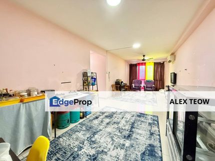 KSL Avery Park Apartment For Sale/ Taman rinting/ Masai, Johor, Masai