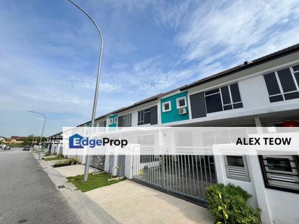 Puri Residence Taman Nusa Damai Double Storey Terrance For Sale/ Pasir Gudang, Johor, Pasir Gudang