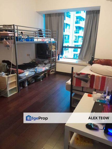 R&F Princess Cove Apartment For Sale/ Johor Bahru/ Ciq, Johor, Johor Bahru