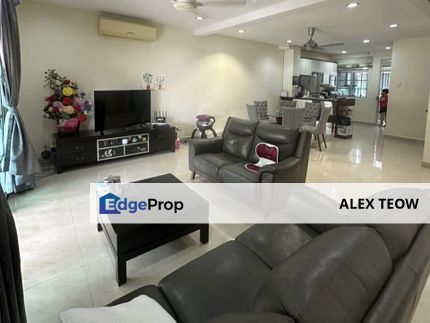 Taman Gaya Precinct 3 2.5 Storey Terrance For Sale Ulu Tiram, Johor, Ulu Tiram