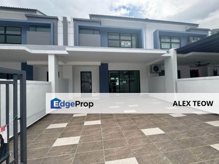 Austin Duta Double Storey Terrance For Sale, Johor, Johor Bahru