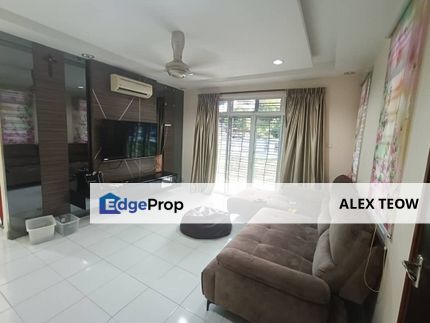 Mutiara Rini Double Storey Corner Lot For Sale/ Skudai, Johor, Skudai