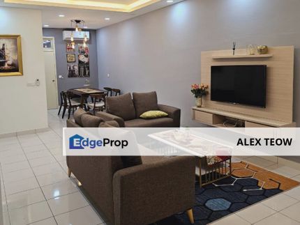 The Greenway @ Meridin East Double Storey Terrance For Sale/ Pasir Gudang, Johor, Pasir Gudang