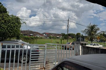 Taman Desa Cemerlang