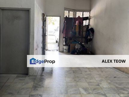 Taman Desa Cemerlang Single Storey Terrance For Sale/ Ulu Tiram, Johor, Ulu Tiram