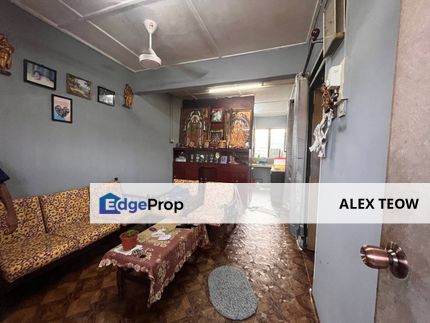 TUTA Flat For Sale/ Full Loan/ Skudai, Johor, Johor Bahru