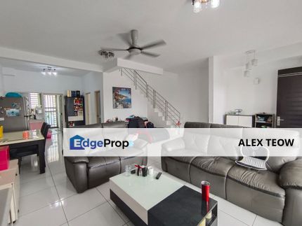 Setia Eco village 1 double Storey Terrance For Sale/ Gelang Patah, Johor, Gelang Patah